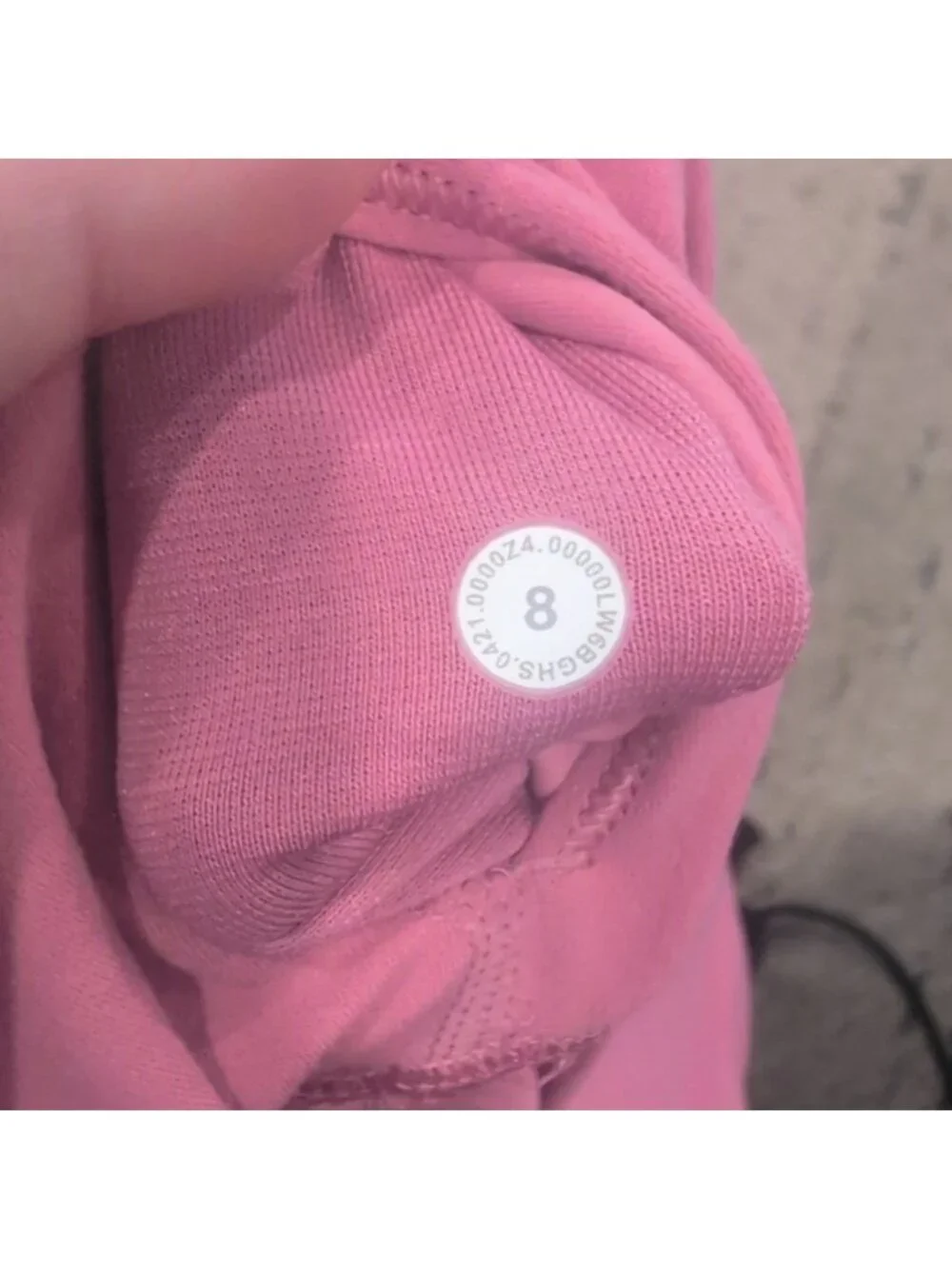 Lululemon Align High-Rise Crop 21